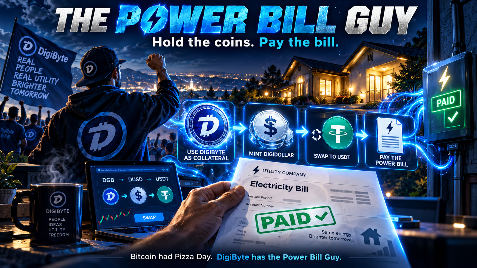 The Power Bill Guy