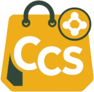 Crypto Corner Shop logo