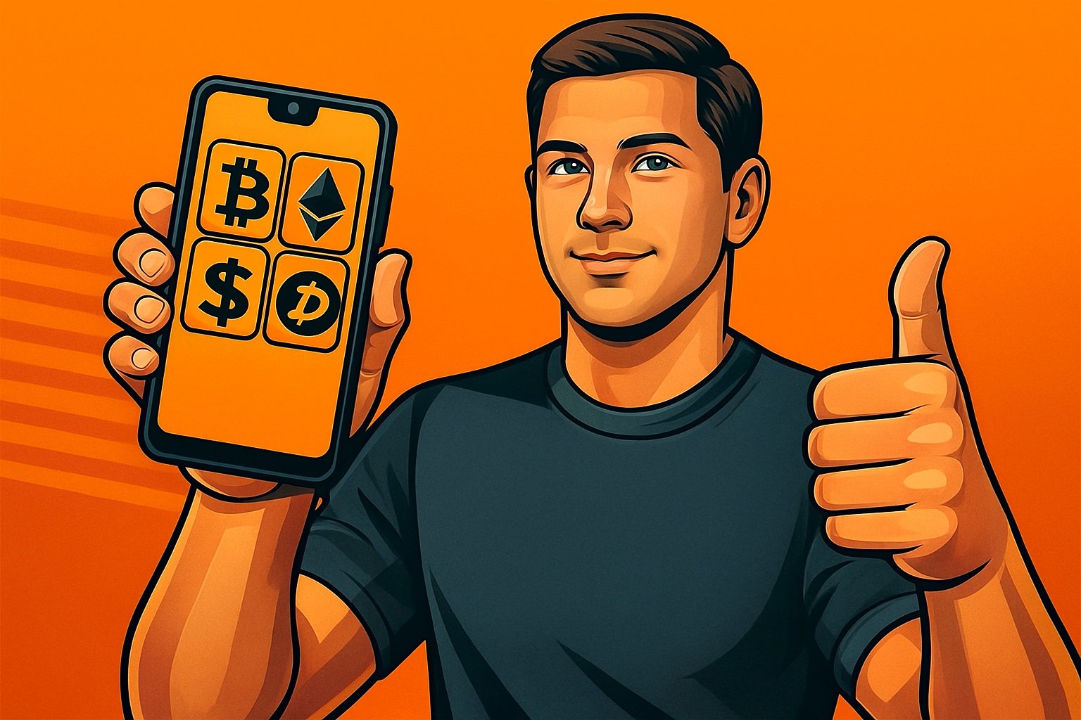 Crypto Marketplace