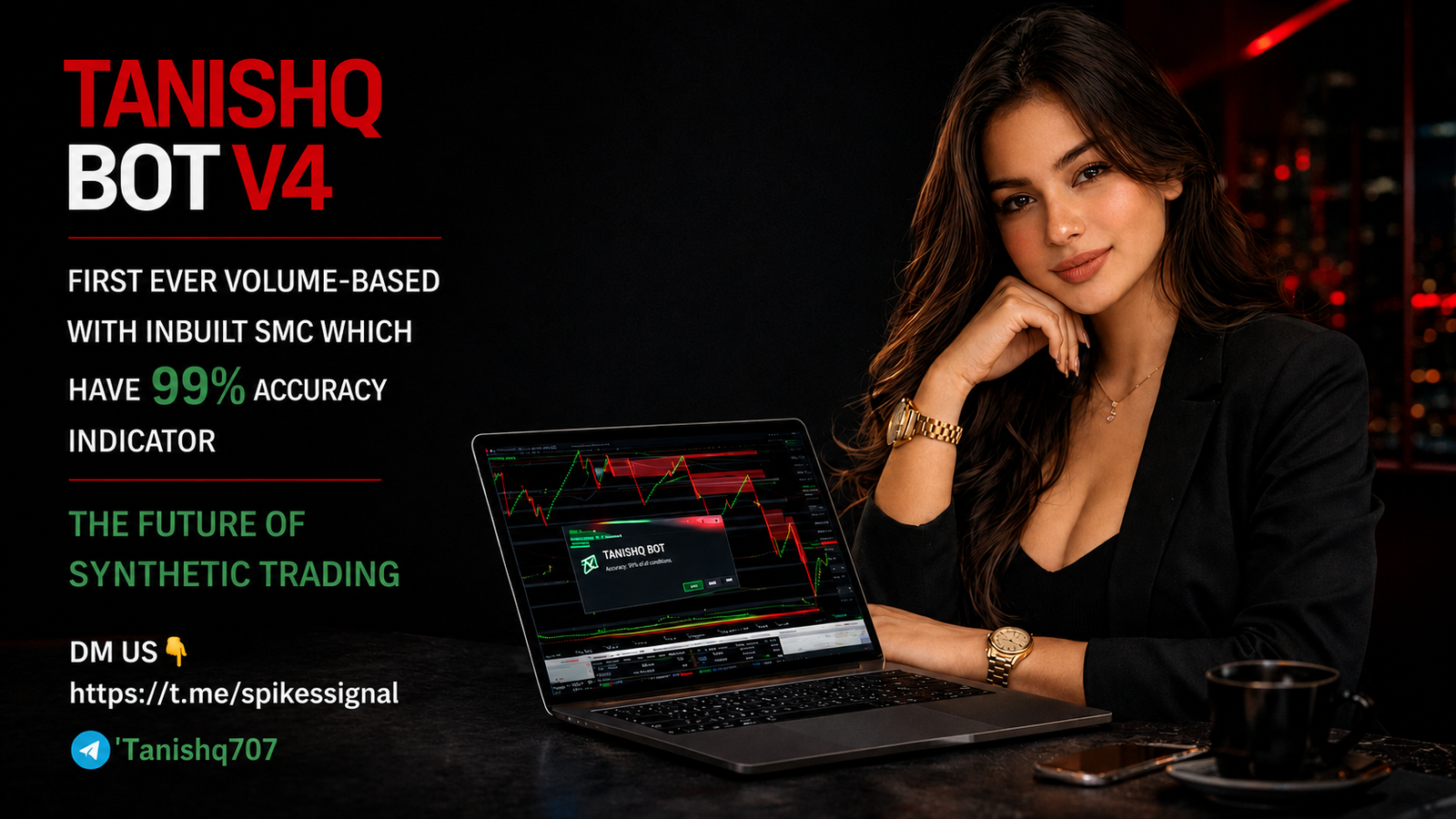 Tanishq BOT 4V