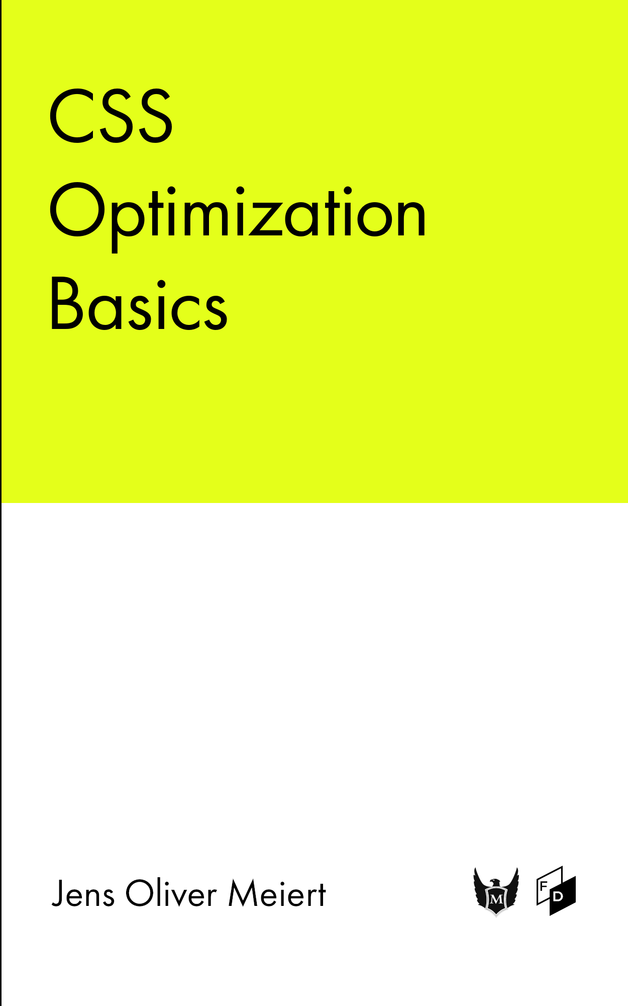 CSS Optimization Basics