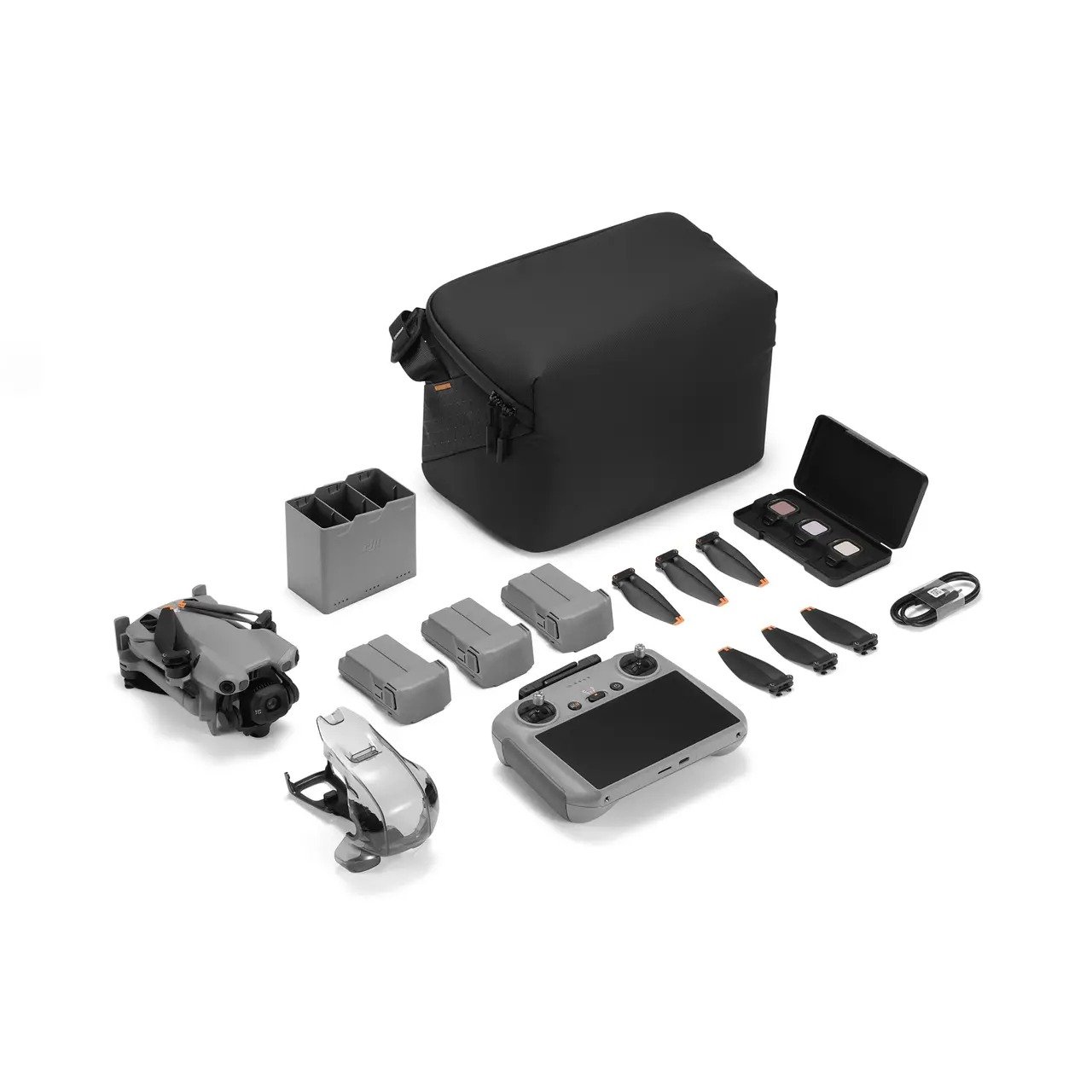  DJI Mini 5 Pro Fly More Combo (DJI RC 2)
