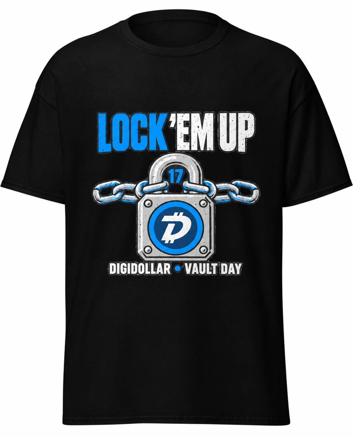 Lock em up Digibyte