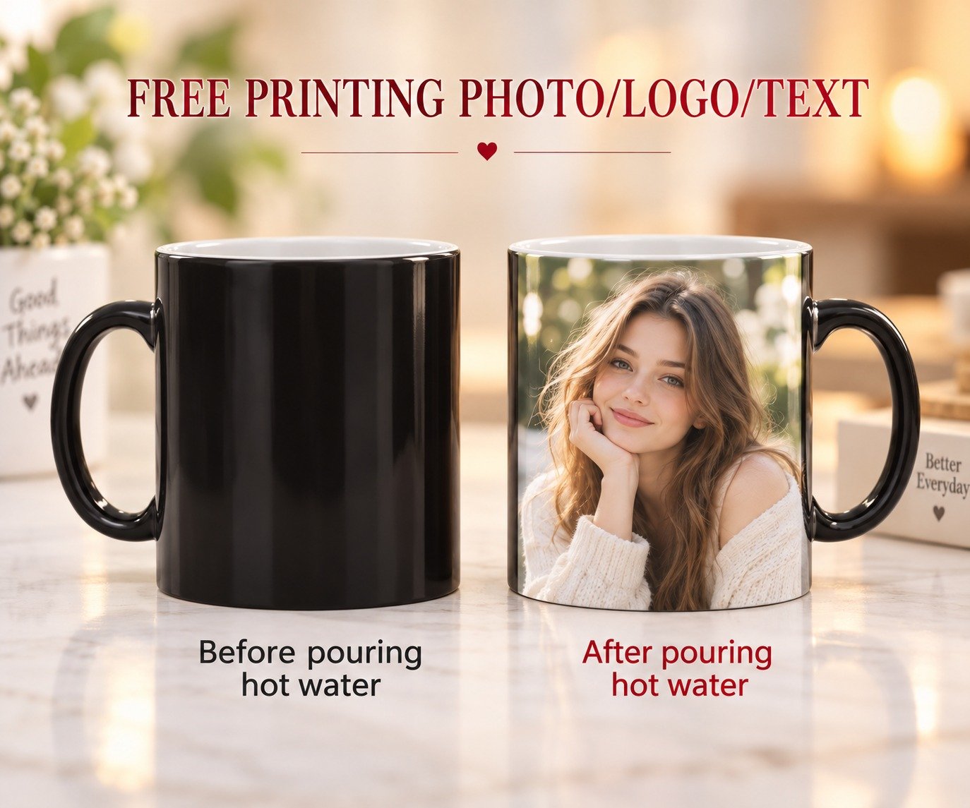 Magic Reveal Mug