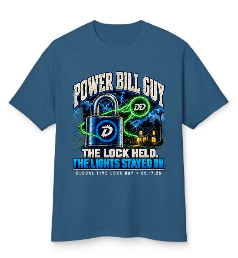 Powerbill T shirt