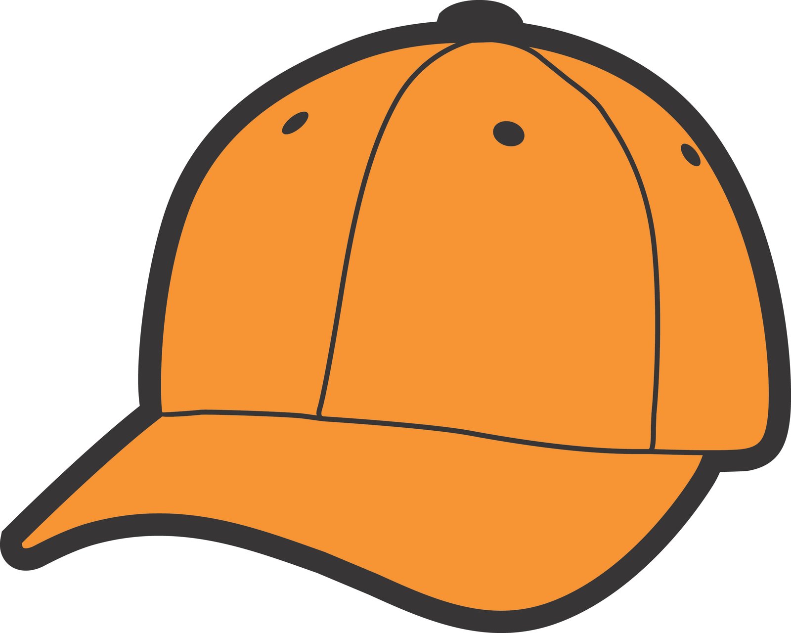 Orange-Hat