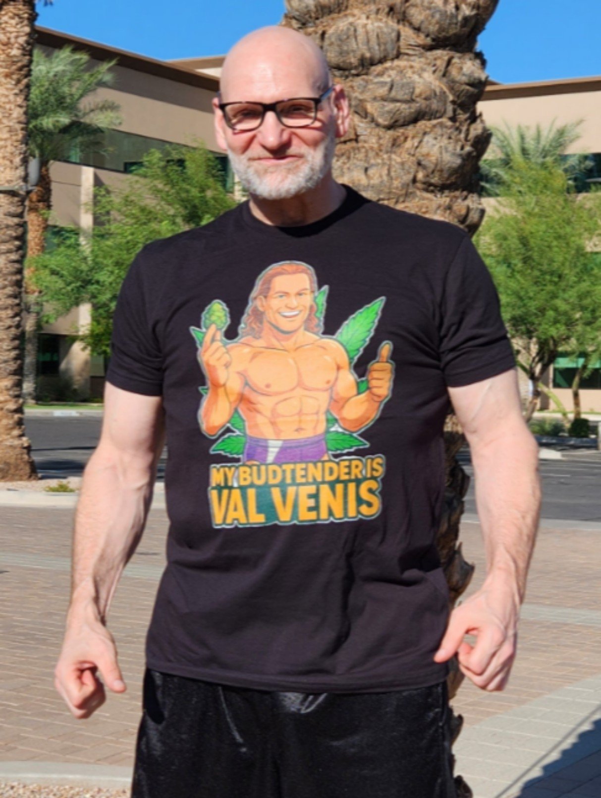 Val Venis Merch