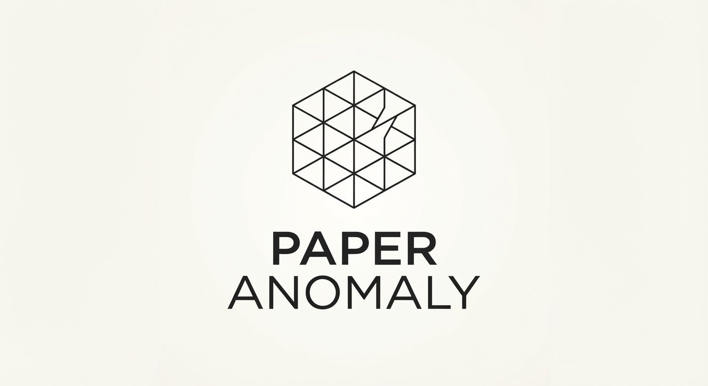 Paper Anomaly